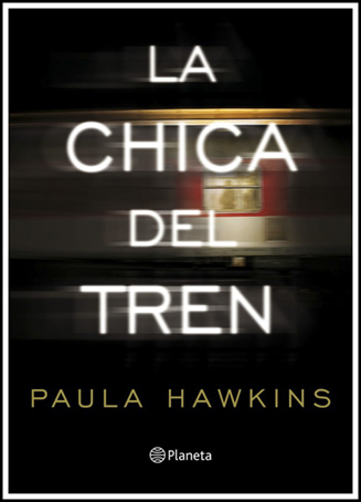 Hawkins, Paula - La chica del tren PORTADA